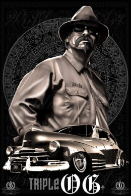 Chicano Wallpaper