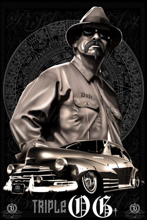 Chicano Wallpaper