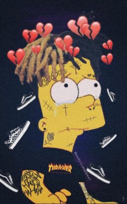 Bart Simpson Wallpaper