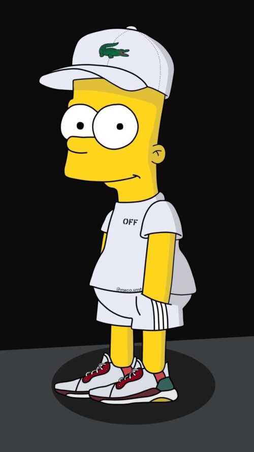 Bart Simpson Wallpaper