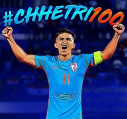 Sunil Chhetri Wallpaper