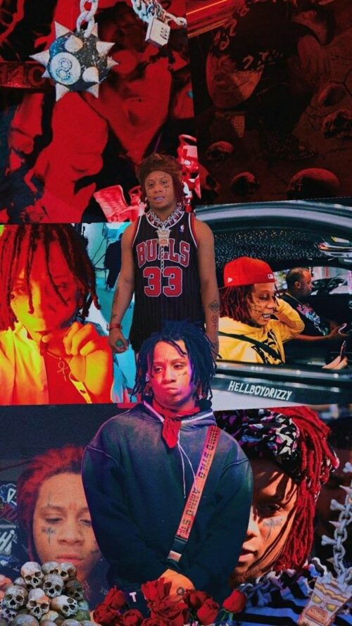 Trippie Redd Wallpaper HD