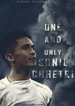 Sunil Chhetri Wallpaper