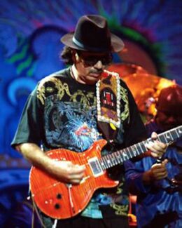 Carlos Santana Wallpaper