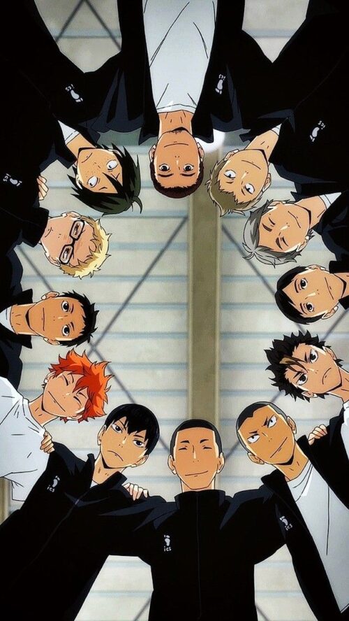 Haikyuu Wallpaper