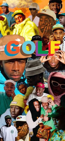 Tyler The Creator Background