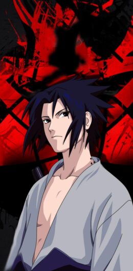 Sasuke Uchiha Wallpaper HD