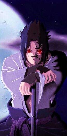 Sasuke Uchiha Wallpaper HD