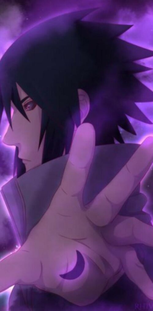 Sasuke Uchiha Wallpaper HD