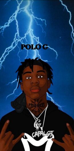 Polo G Wallpaper HD