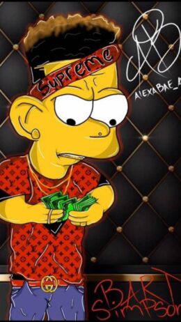 Bart Simpson Wallpaper