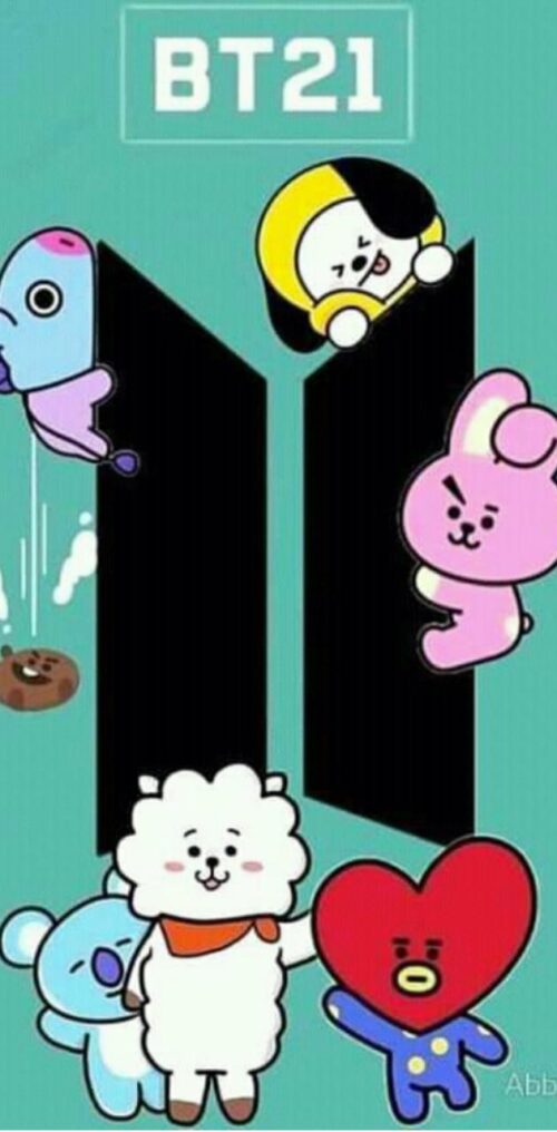 BT21 Wallpaper