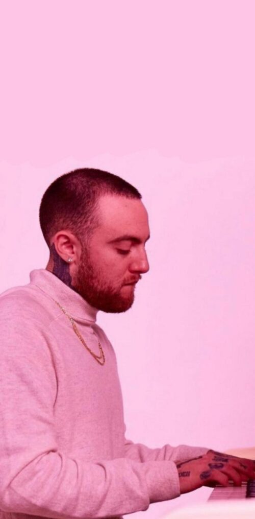 Mac Miller Wallpaper