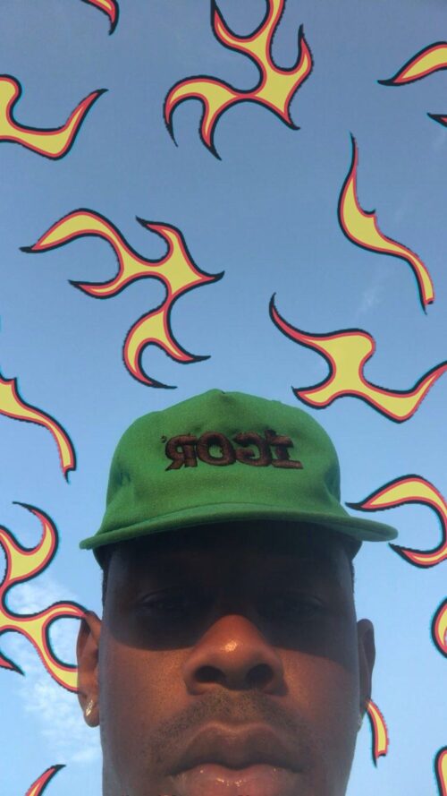 Tyler The Creator Background