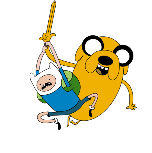 Adventure Time Naruto Wallpaper