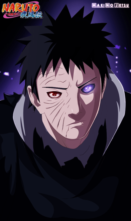 Obito Wallpaper