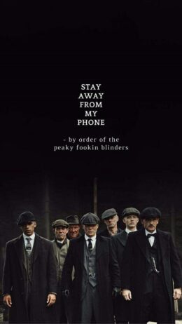 Peaky Blinders Wallpaper