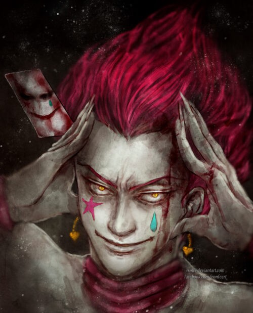 Hisoka Wallpaper