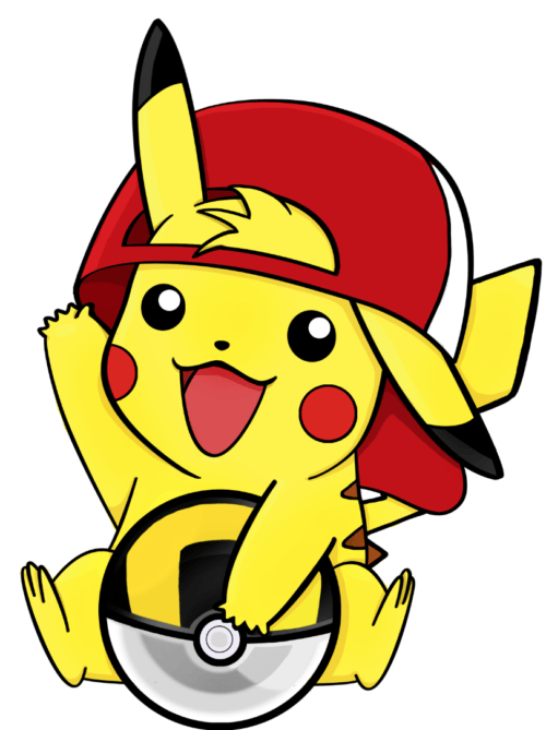 Pikachu Wallpaper HD