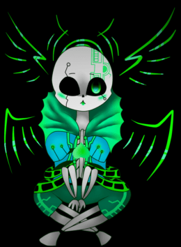 Sans Wallpaper