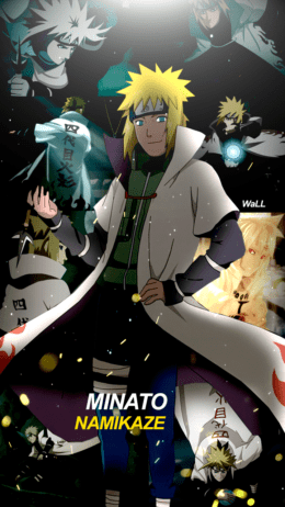 Minato Wallpaper