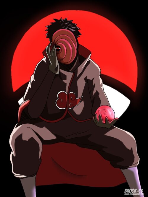 Obito Wallpaper