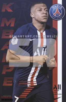 Mbappe Wallpaper