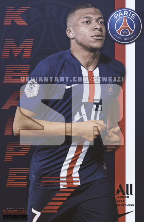 Mbappe Wallpaper