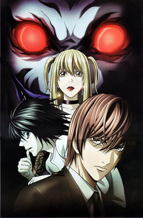 Death Note Wallpaper