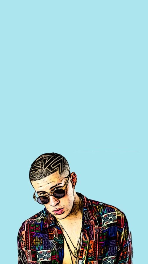 Bad Bunny Wallpaper