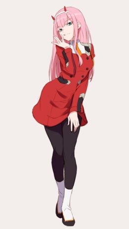 Zero Two Wallpaper HD