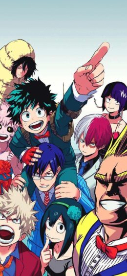 Mha Wallpaper