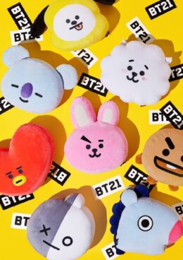 BT21 Wallpaper