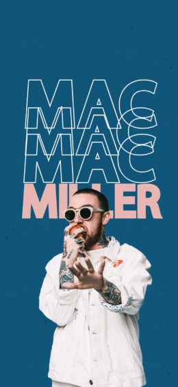 Mac Miller Wallpaper