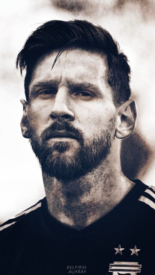 Messi Wallpaper