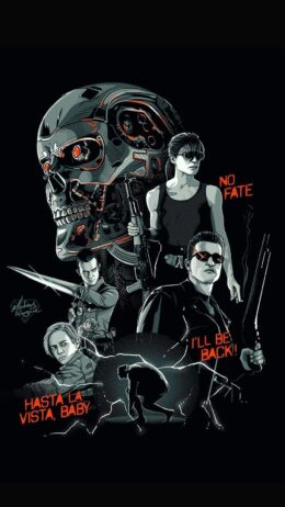 Terminator Wallpaper