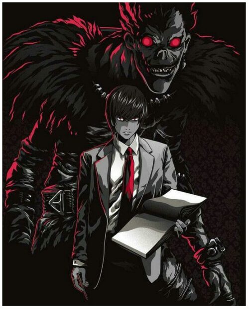 Death Note Wallpaper