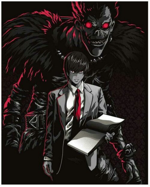 Death Note Wallpaper