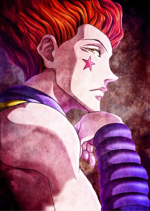 Hisoka Wallpaper