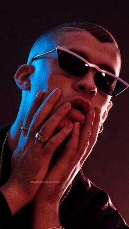 Bad Bunny Wallpaper