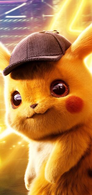 Pikachu Wallpaper HD