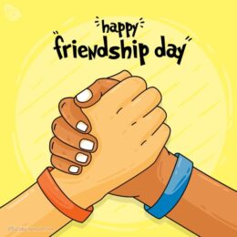 Friendship Day Wallpaper