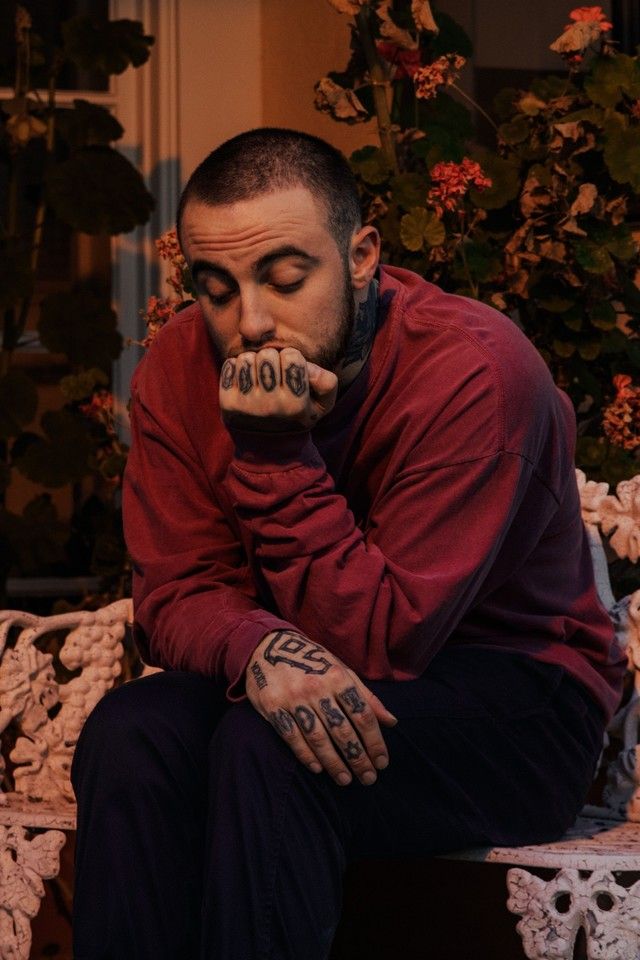 Mac Miller Wallpaper