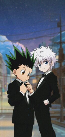 Killua Wallpaper