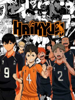 Haikyuu Wallpaper