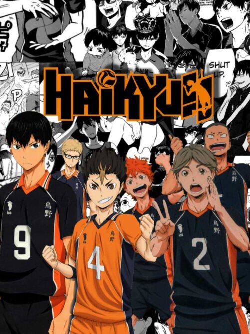 Haikyuu Wallpaper