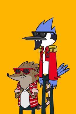 Regular Show Wallpaper