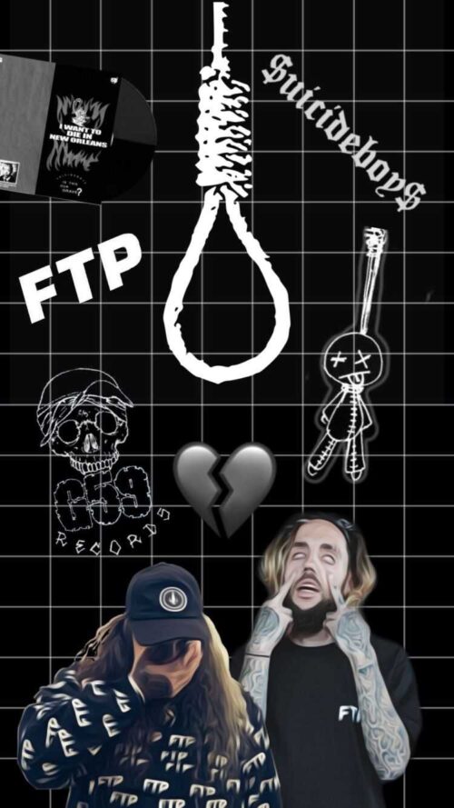 Suicideboys Wallpaper