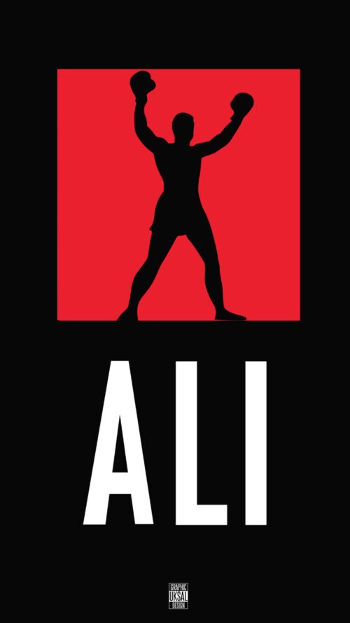 Muhammad Ali Wallpaper