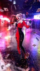 Harley Guinn Wallpaper